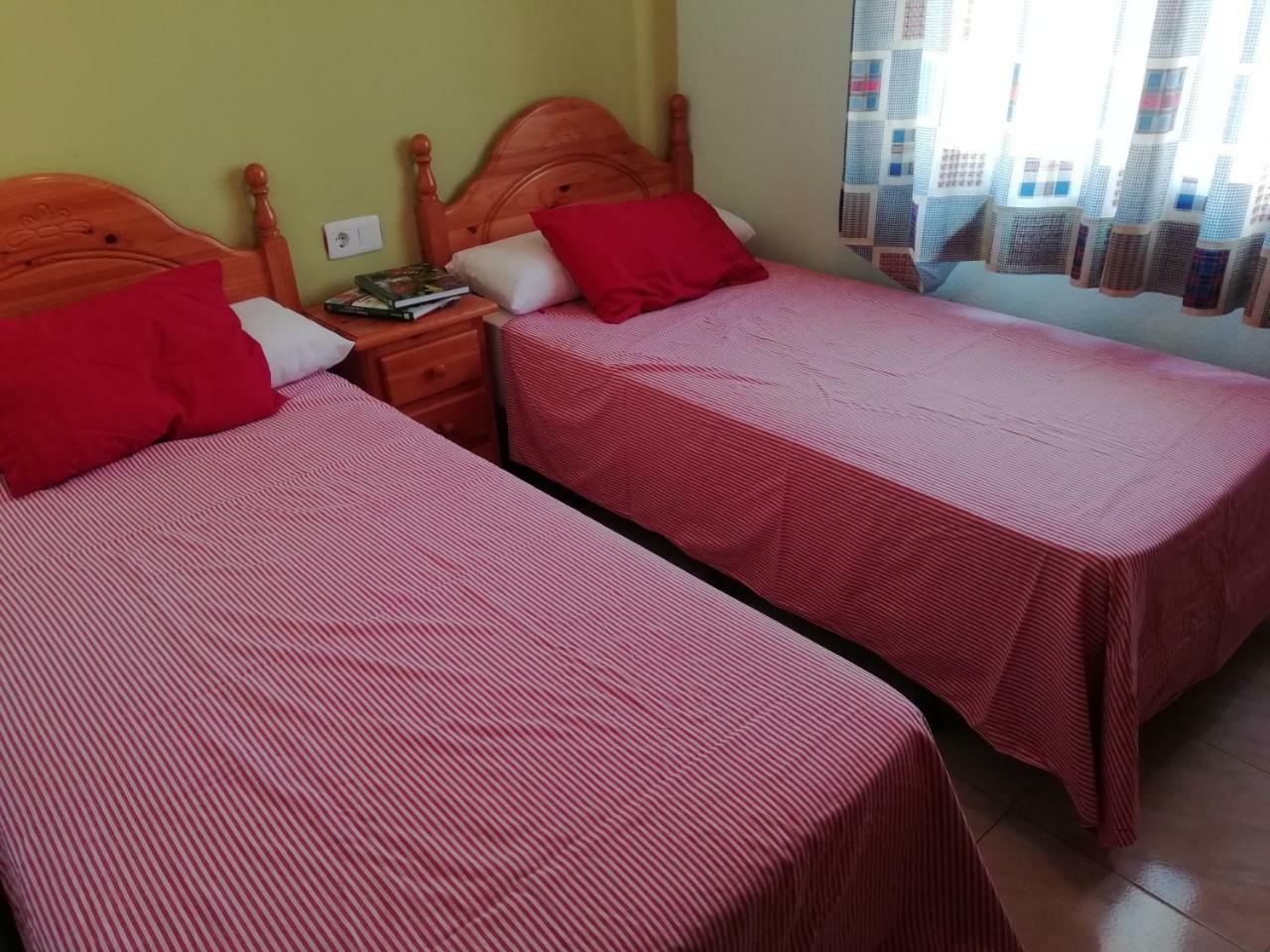 Apartamento Da Vinci 6 Inmomart Пеньискола Экстерьер фото