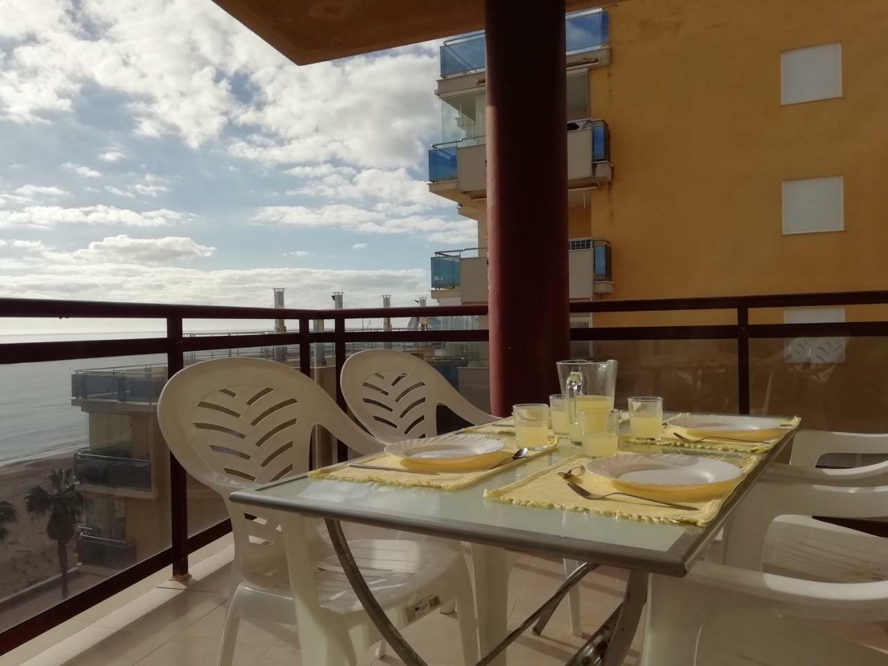 Apartamento Da Vinci 6 Inmomart Пеньискола Экстерьер фото