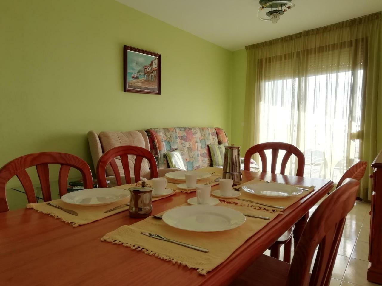 Apartamento Da Vinci 6 Inmomart Пеньискола Экстерьер фото