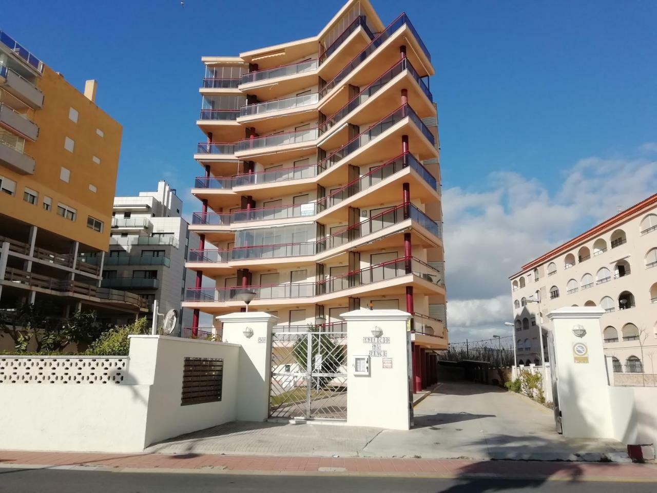 Apartamento Da Vinci 6 Inmomart Пеньискола Экстерьер фото