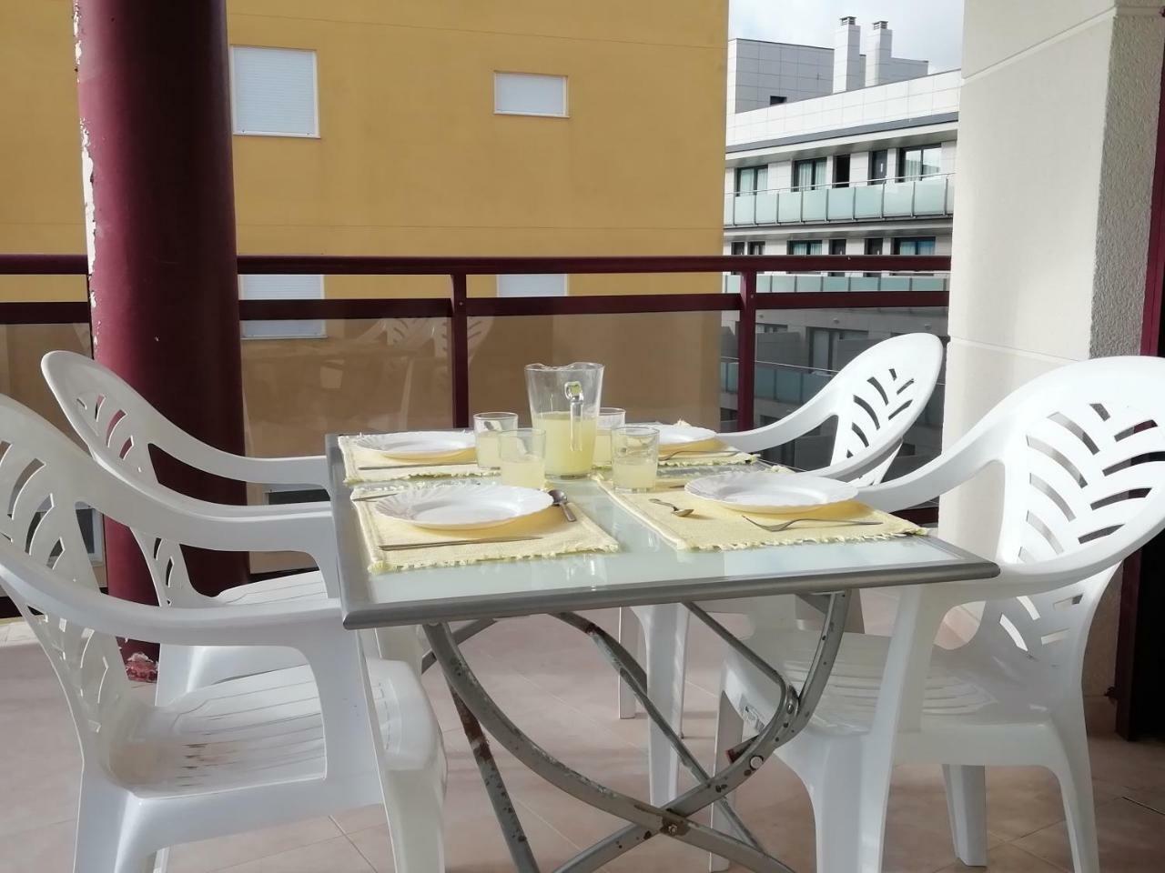 Apartamento Da Vinci 6 Inmomart Пеньискола Экстерьер фото