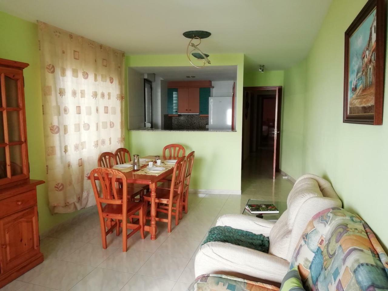 Apartamento Da Vinci 6 Inmomart Пеньискола Экстерьер фото