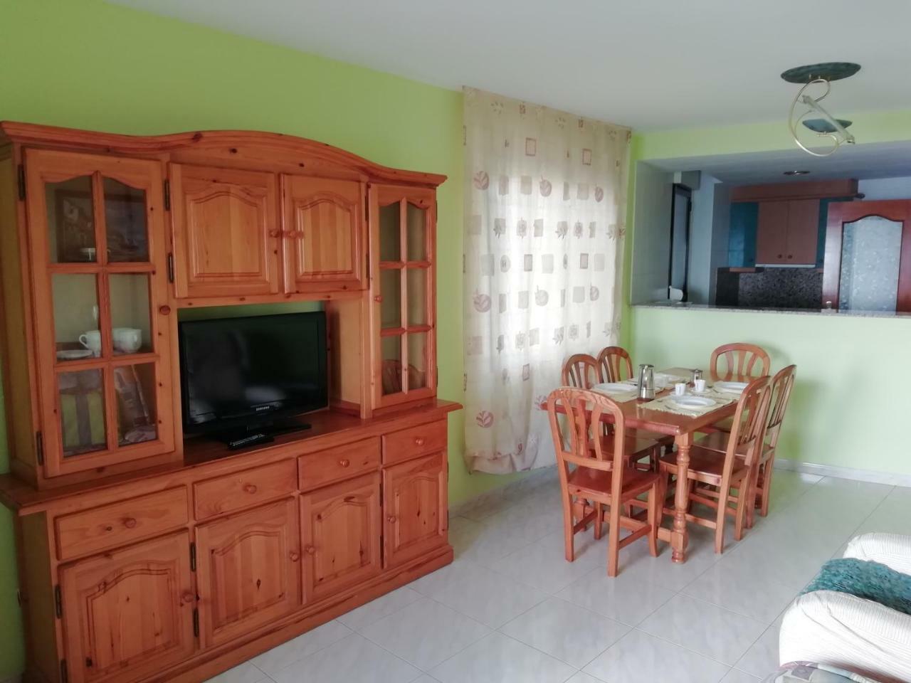 Apartamento Da Vinci 6 Inmomart Пеньискола Экстерьер фото