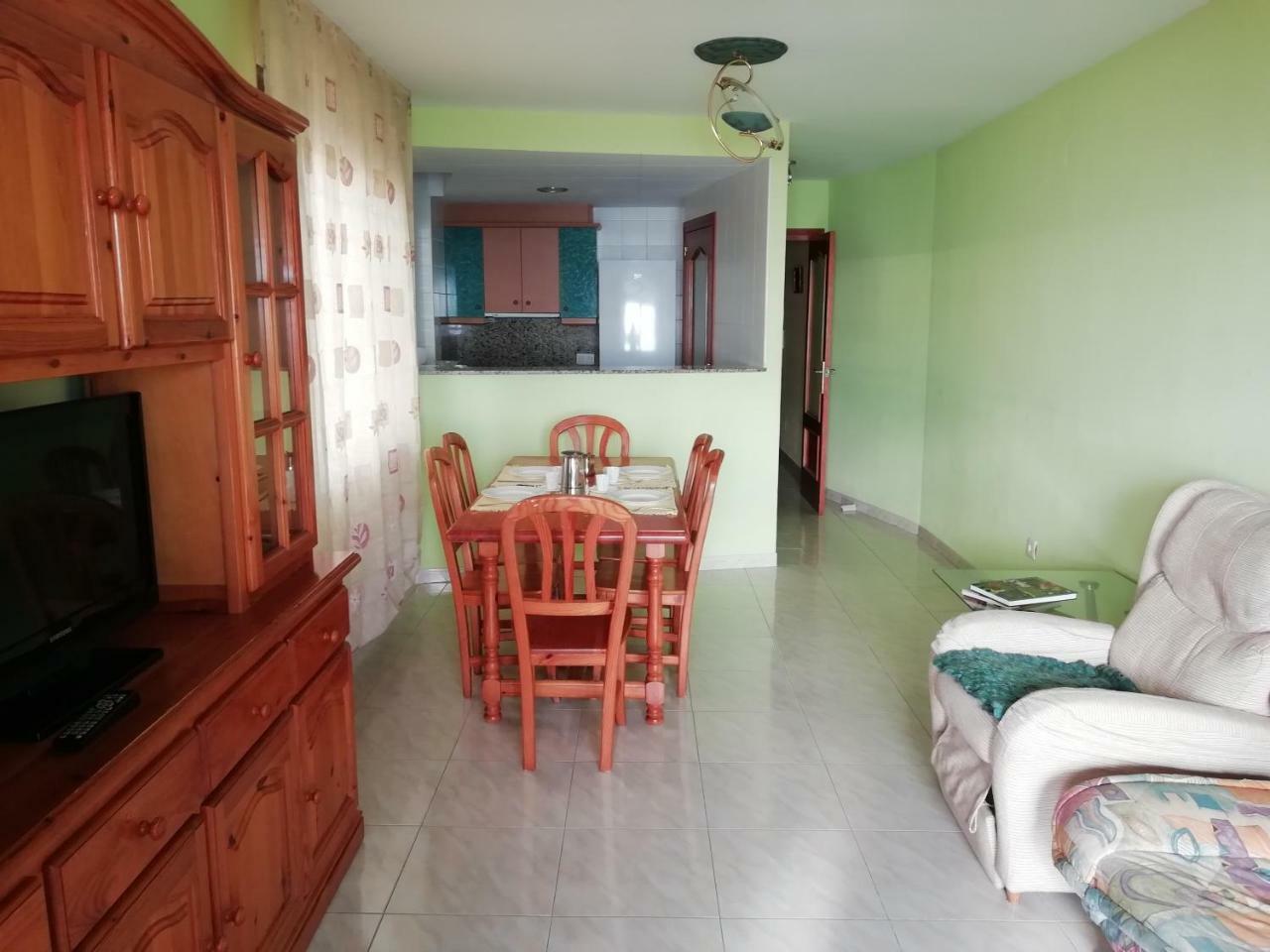 Apartamento Da Vinci 6 Inmomart Пеньискола Экстерьер фото